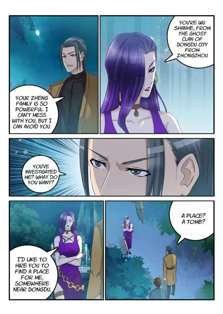 Rebirth of the Urban Immortal Cultivator Ch.44