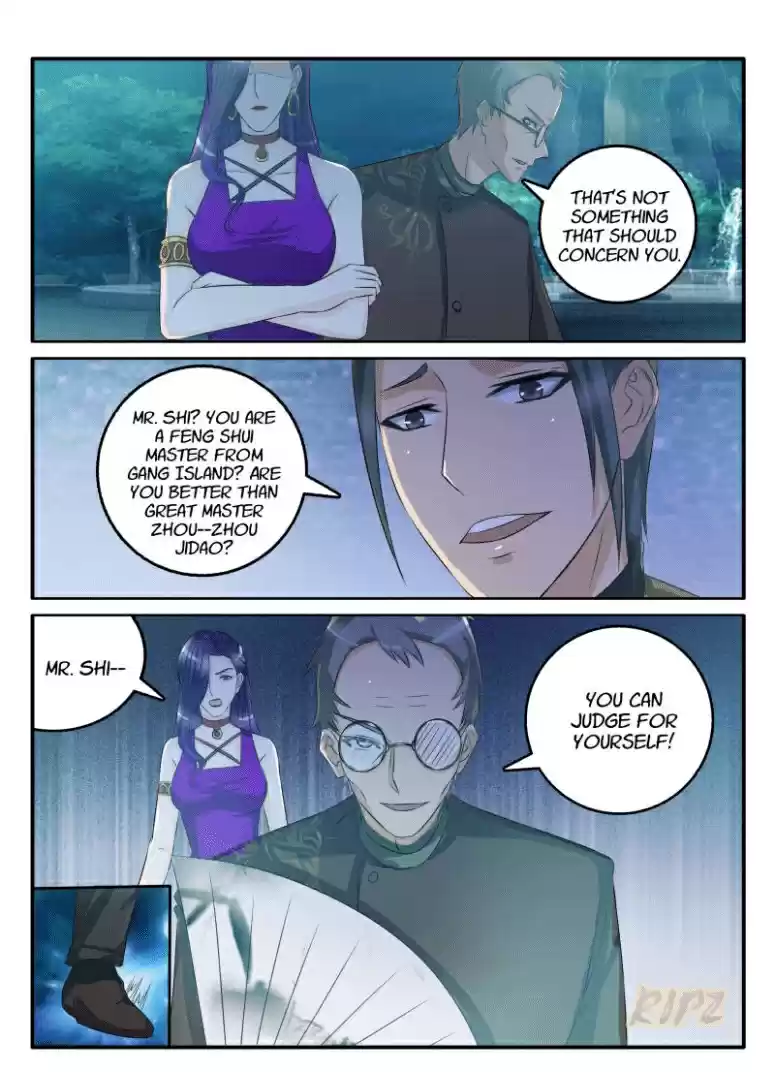 Rebirth of the Urban Immortal Cultivator Ch.44