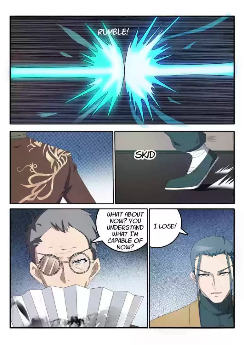 Rebirth of the Urban Immortal Cultivator Ch.45