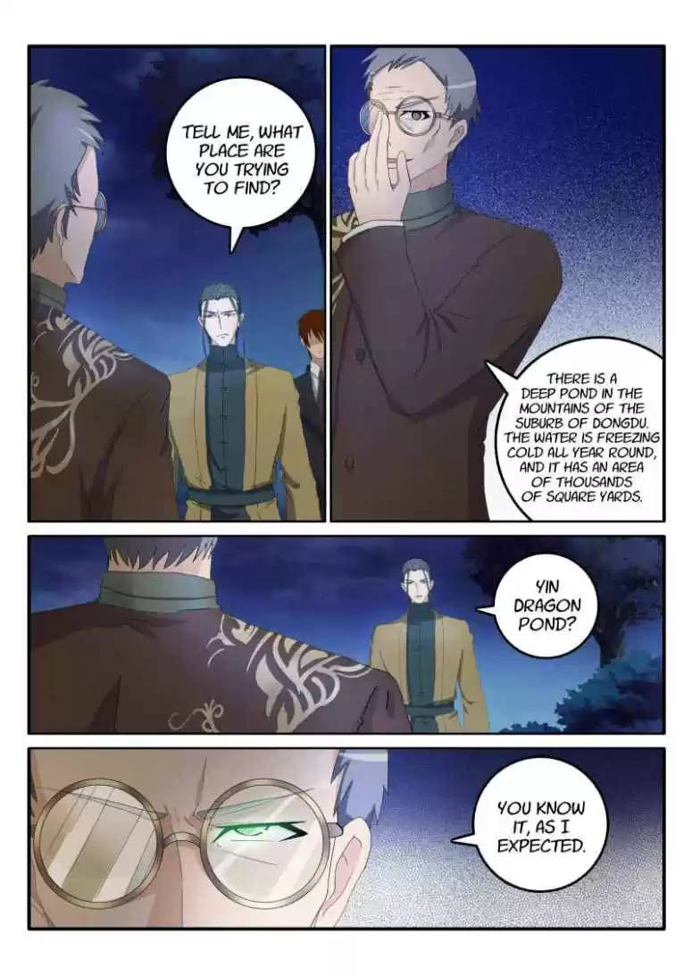 Rebirth of the Urban Immortal Cultivator Ch.45