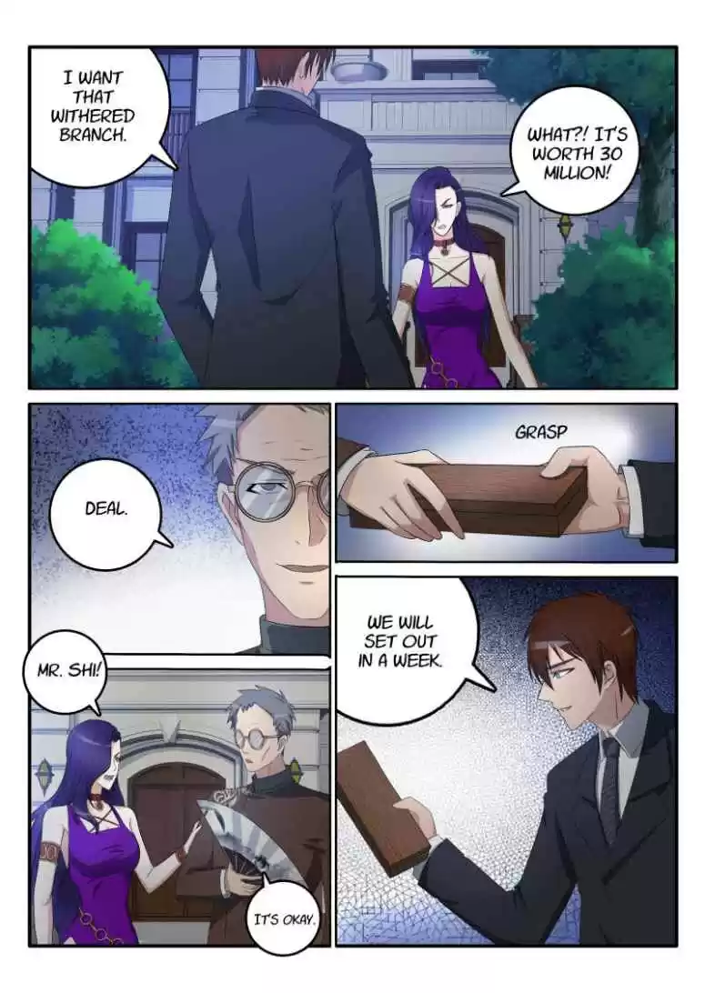 Rebirth of the Urban Immortal Cultivator Ch.45