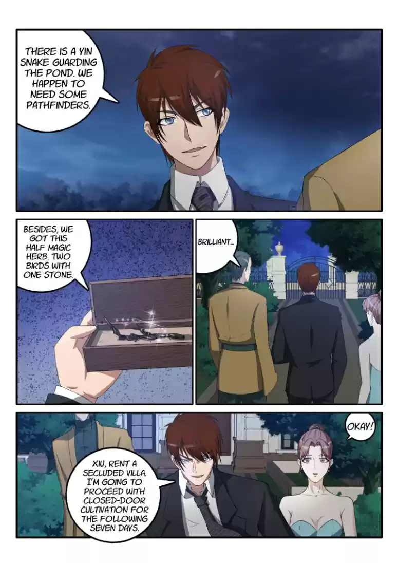 Rebirth of the Urban Immortal Cultivator Ch.45