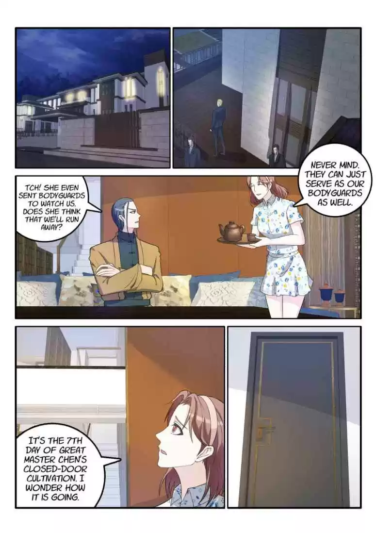 Rebirth of the Urban Immortal Cultivator Ch.45