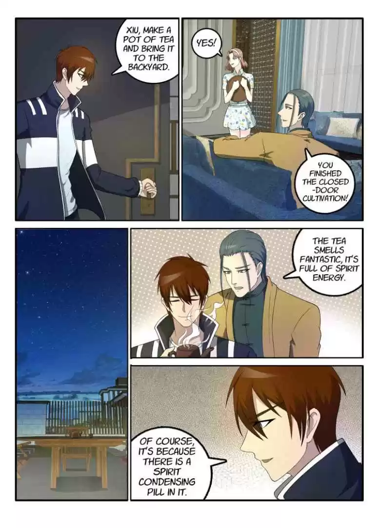 Rebirth of the Urban Immortal Cultivator Ch.45