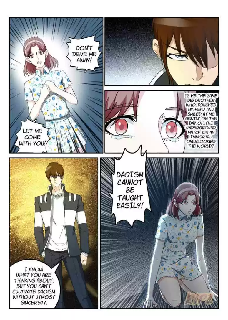 Rebirth of the Urban Immortal Cultivator Ch.45