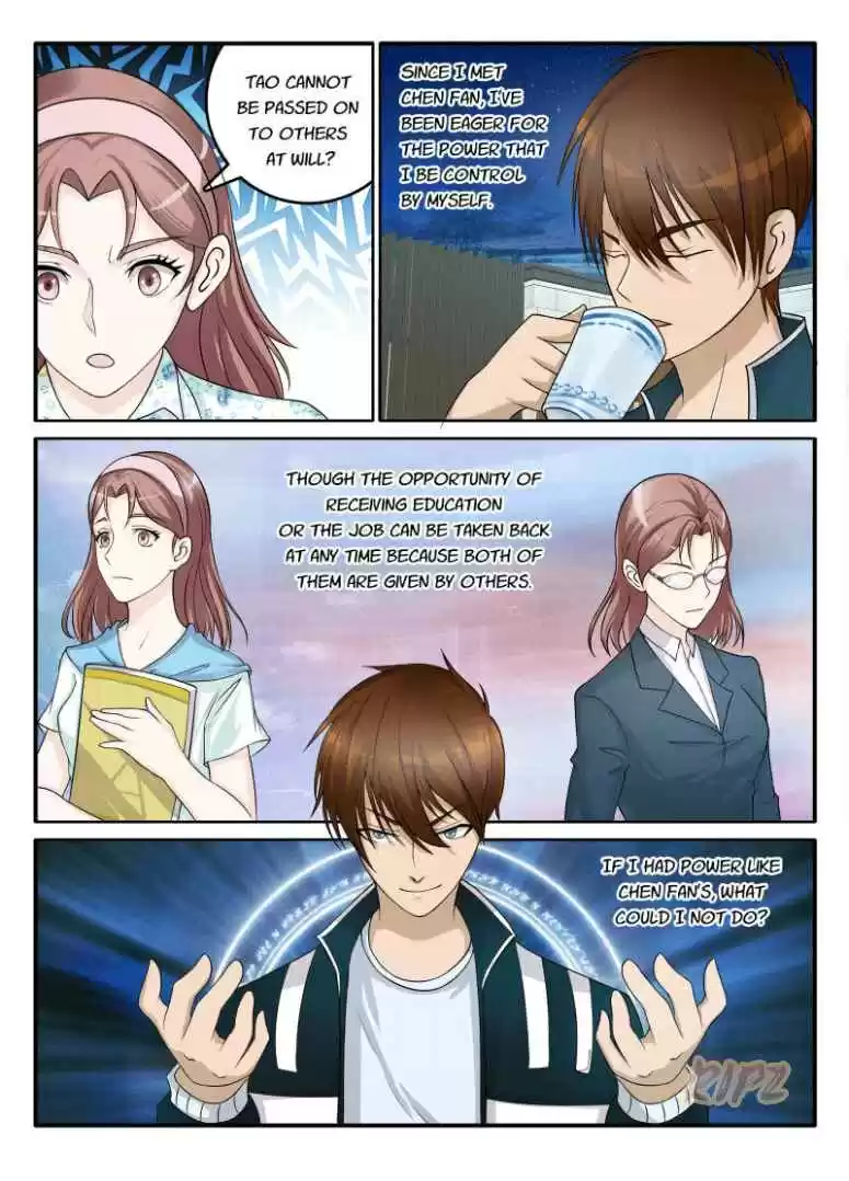 Rebirth of the Urban Immortal Cultivator Ch.46