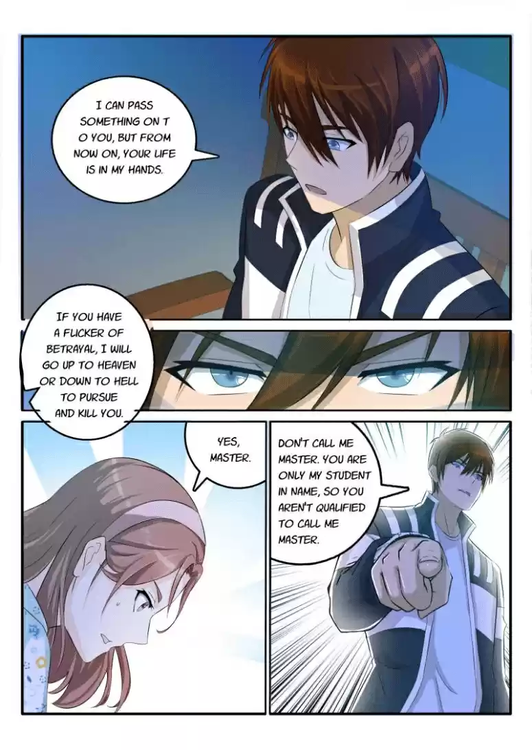 Rebirth of the Urban Immortal Cultivator Ch.46