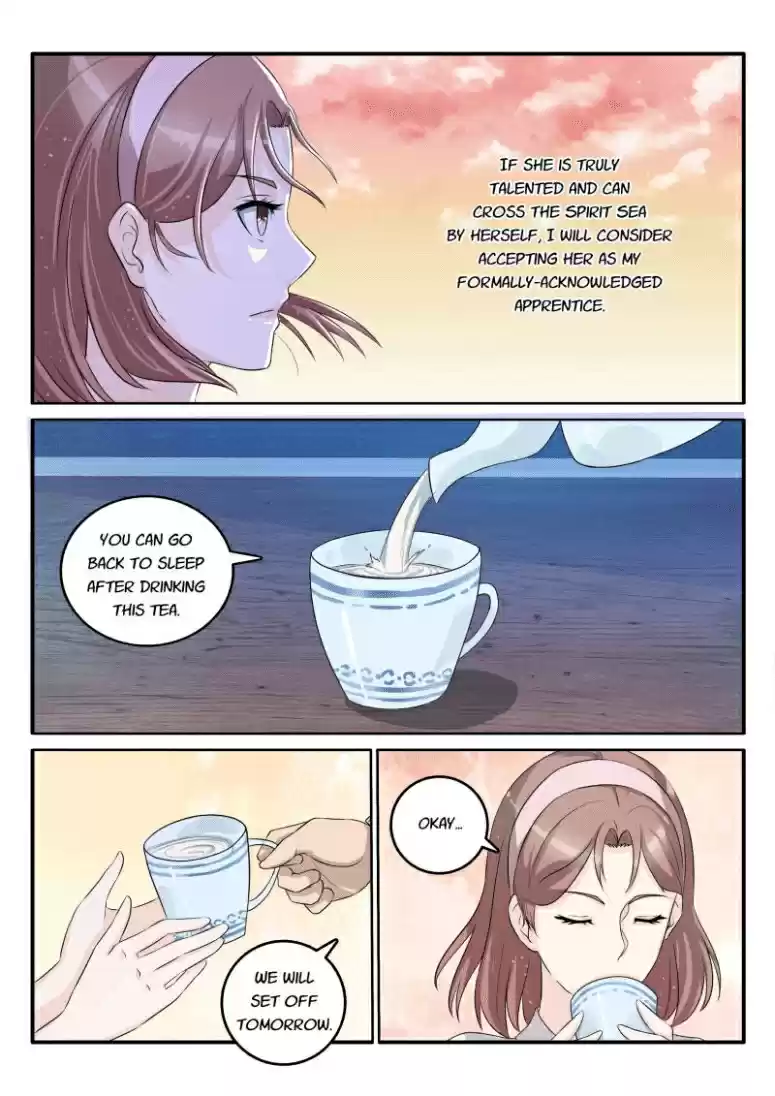 Rebirth of the Urban Immortal Cultivator Ch.46