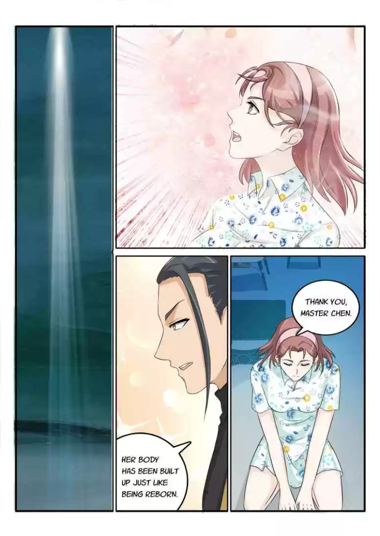 Rebirth of the Urban Immortal Cultivator Ch.46