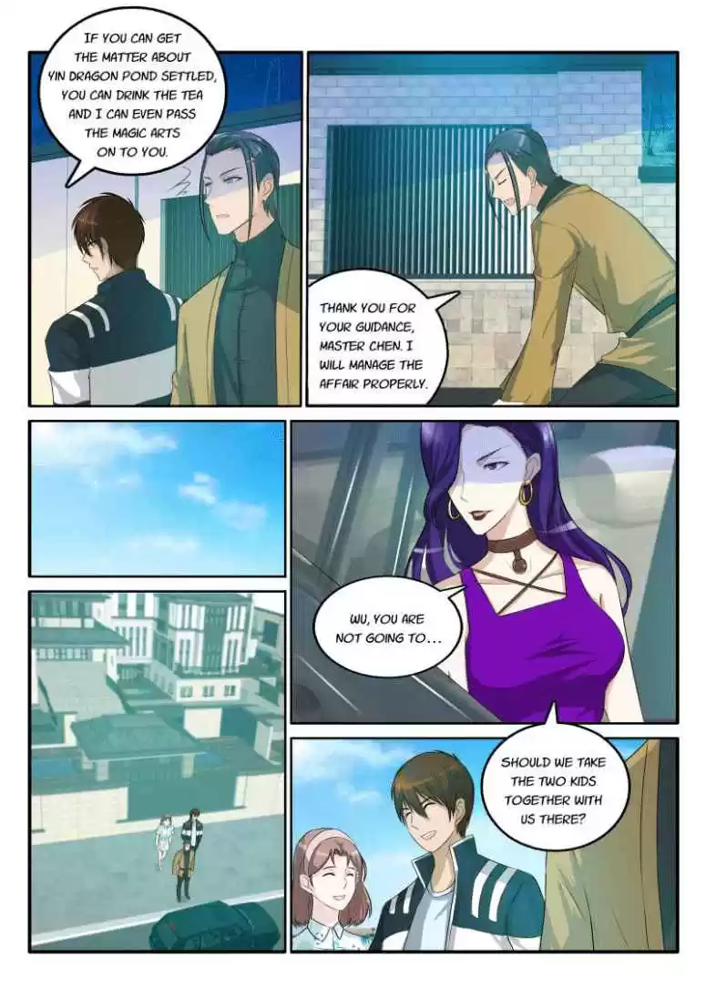 Rebirth of the Urban Immortal Cultivator Ch.46