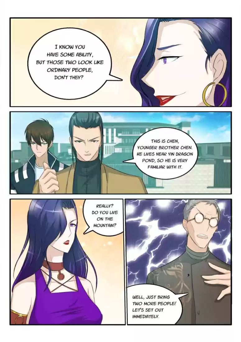 Rebirth of the Urban Immortal Cultivator Ch.46