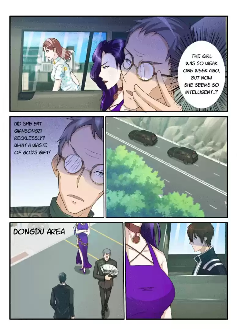 Rebirth of the Urban Immortal Cultivator Ch.46