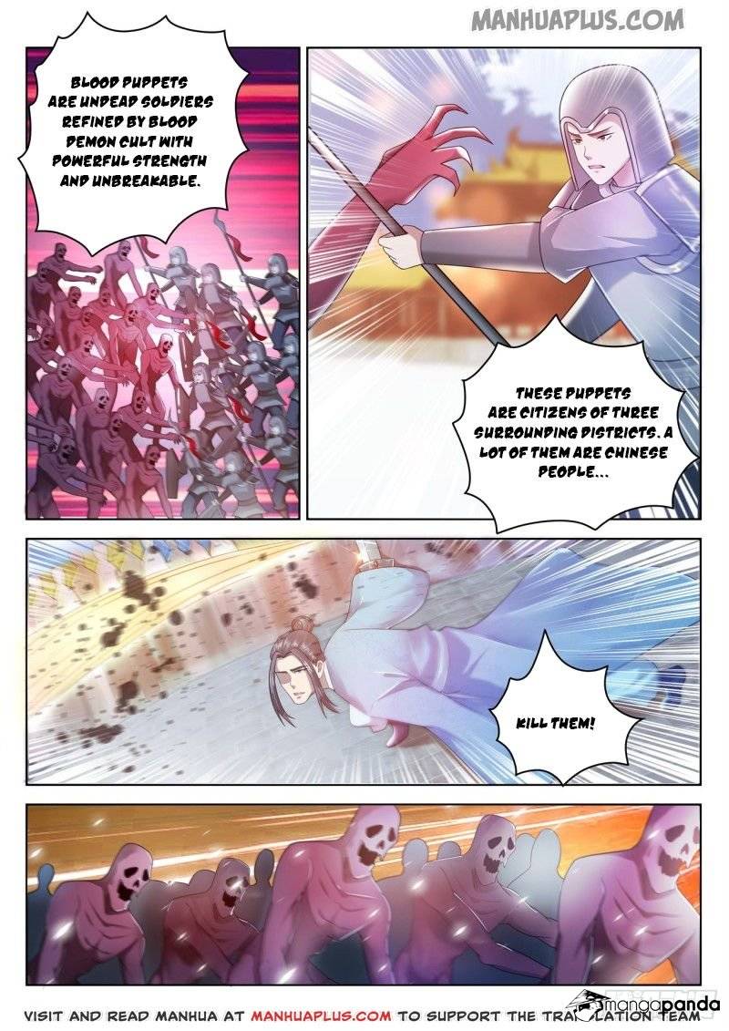 Rebirth of the Urban Immortal Cultivator ch.460