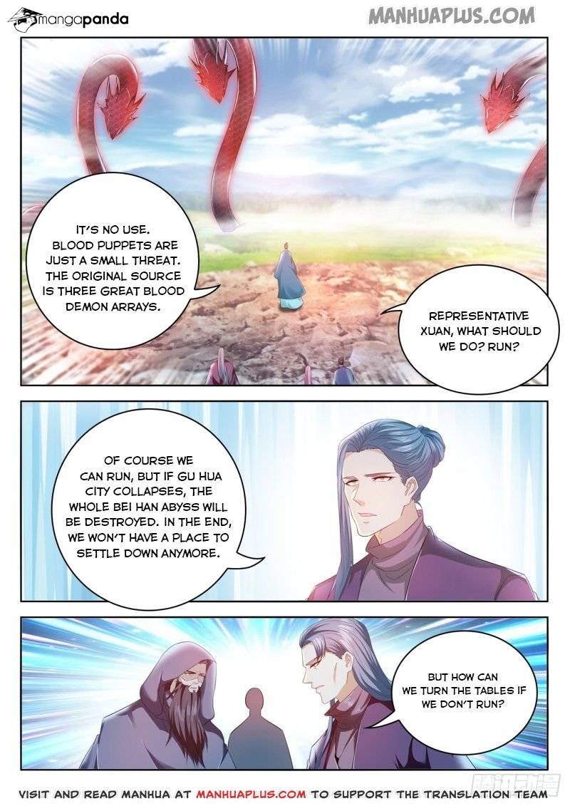 Rebirth of the Urban Immortal Cultivator ch.460