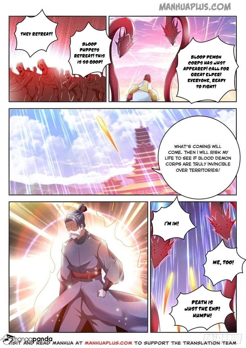 Rebirth of the Urban Immortal Cultivator ch.460