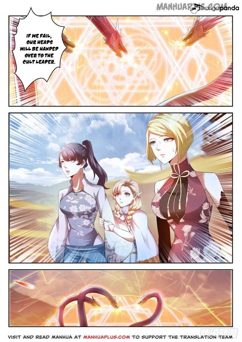 Rebirth of the Urban Immortal Cultivator ch.460