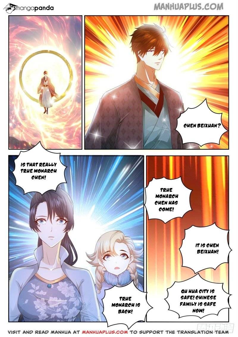 Rebirth of the Urban Immortal Cultivator ch.460