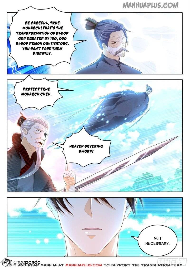 Rebirth of the Urban Immortal Cultivator ch.460