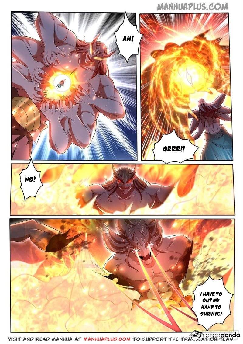 Rebirth of the Urban Immortal Cultivator ch.460