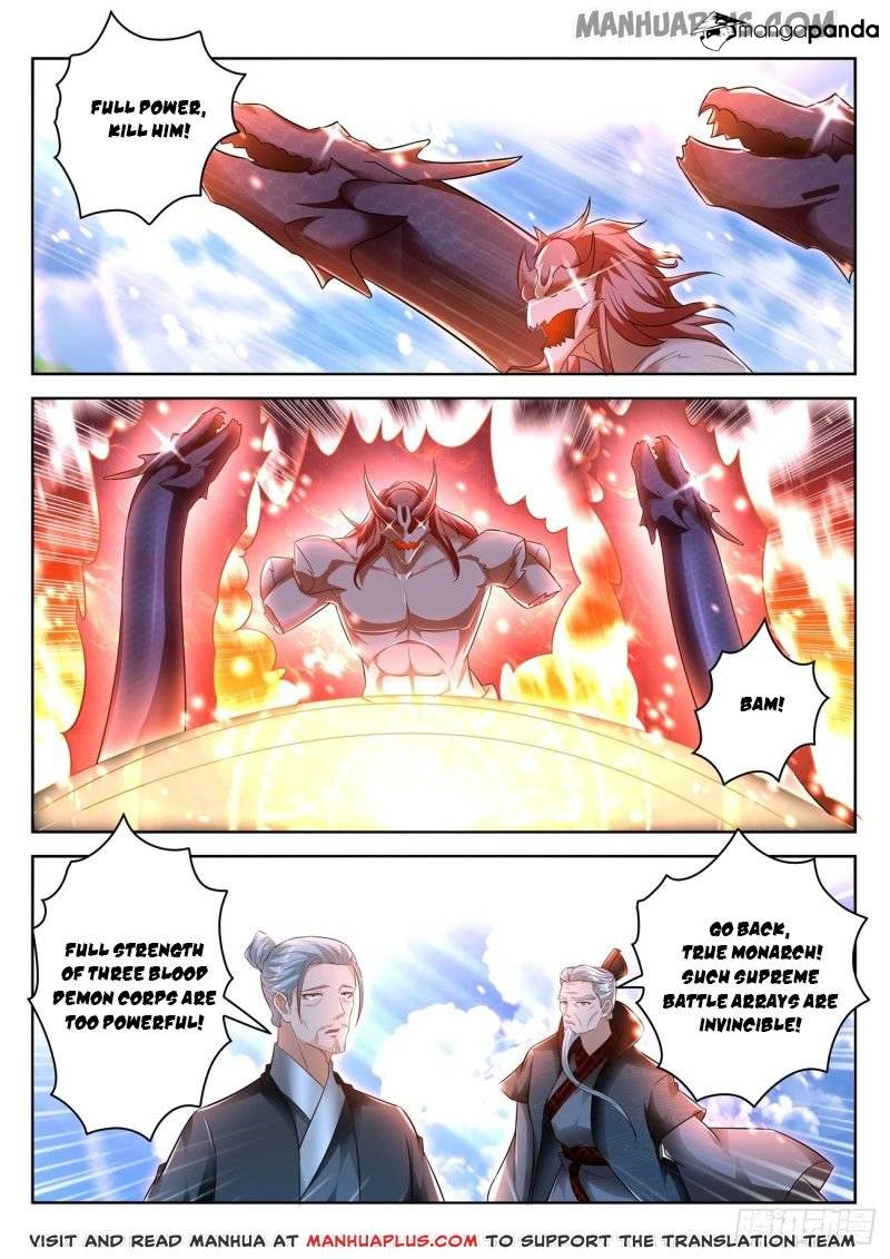 Rebirth of the Urban Immortal Cultivator ch.460