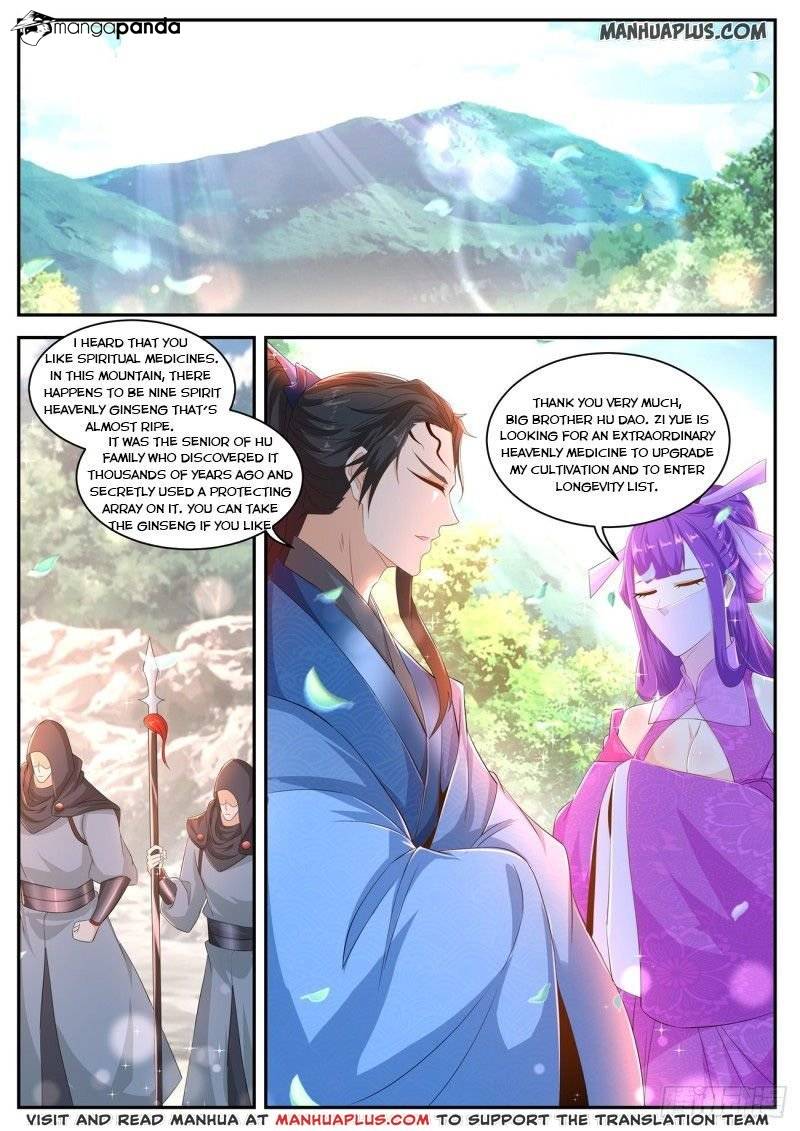 Rebirth of the Urban Immortal Cultivator ch.466