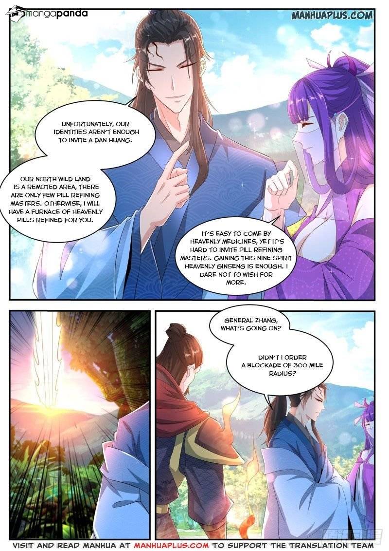 Rebirth of the Urban Immortal Cultivator ch.466