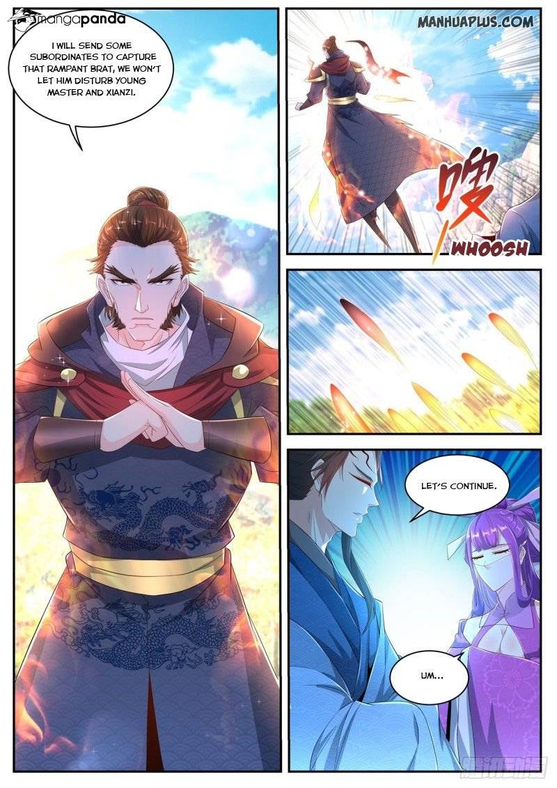 Rebirth of the Urban Immortal Cultivator ch.466