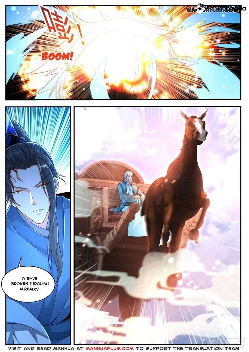 Rebirth of the Urban Immortal Cultivator ch.466