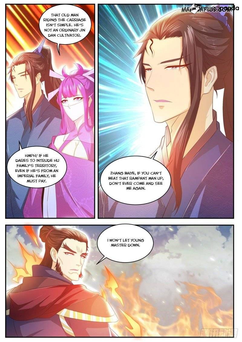 Rebirth of the Urban Immortal Cultivator ch.466