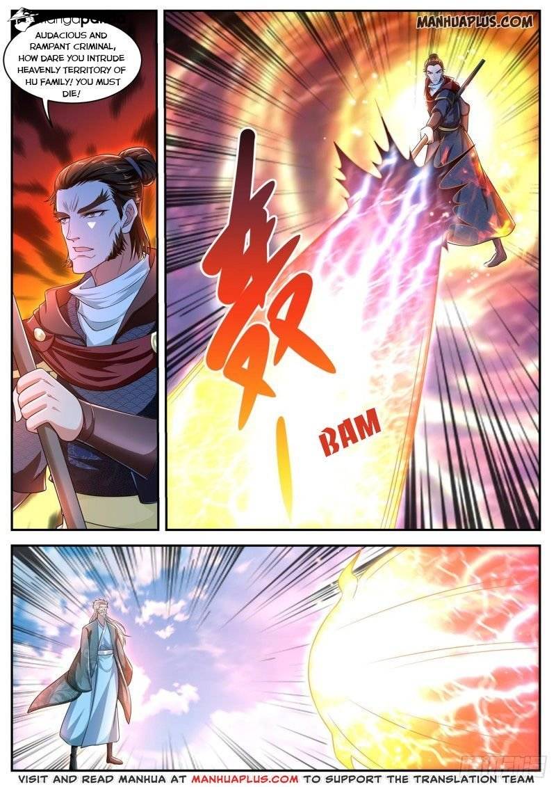 Rebirth of the Urban Immortal Cultivator ch.466