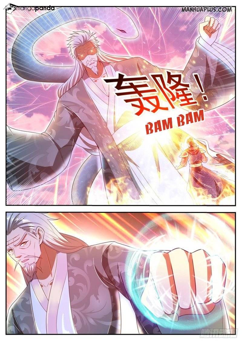 Rebirth of the Urban Immortal Cultivator ch.466