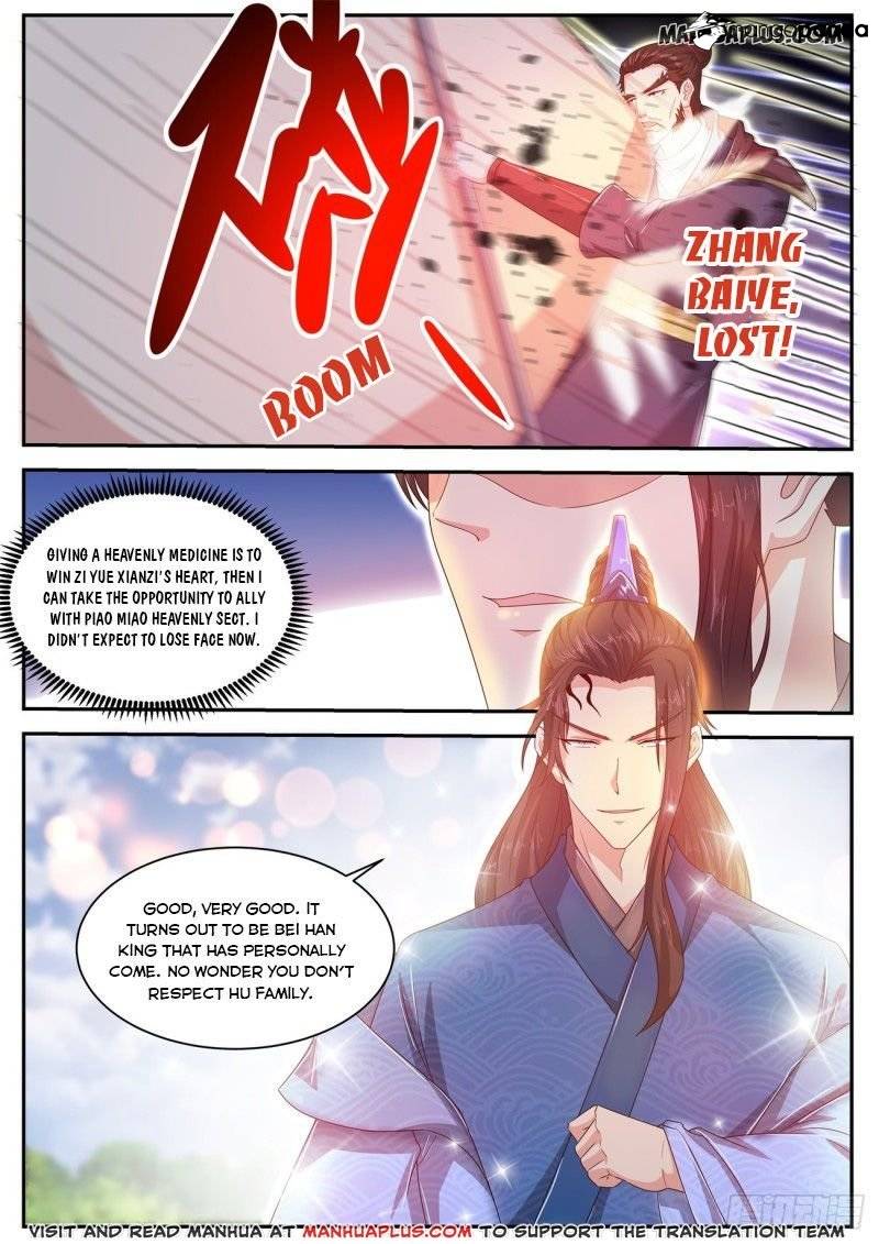 Rebirth of the Urban Immortal Cultivator ch.466