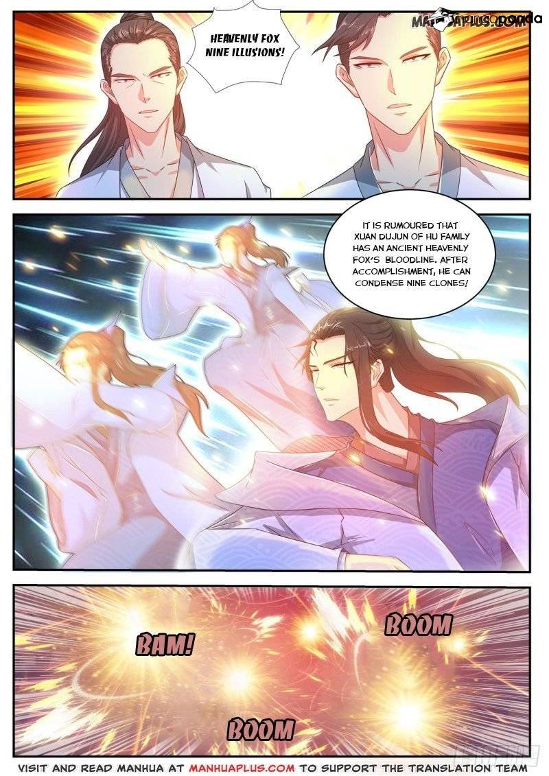 Rebirth of the Urban Immortal Cultivator ch.466