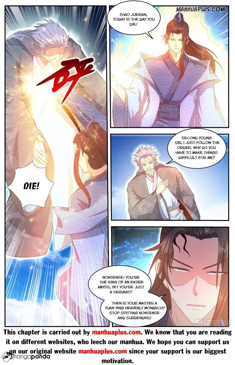 Rebirth of the Urban Immortal Cultivator ch.466