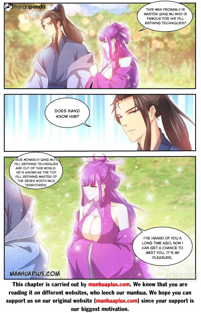 Rebirth of the Urban Immortal Cultivator ch.467