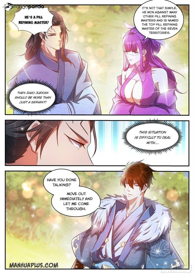 Rebirth of the Urban Immortal Cultivator ch.467