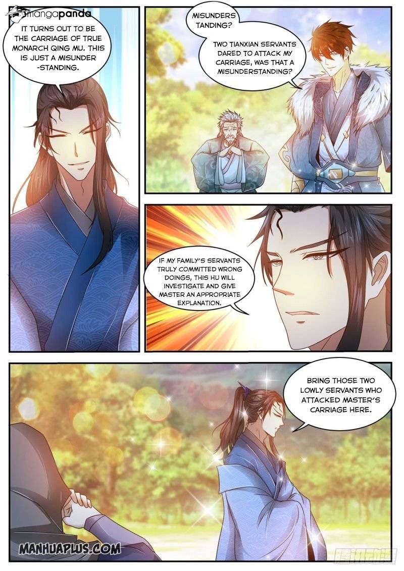 Rebirth of the Urban Immortal Cultivator ch.467