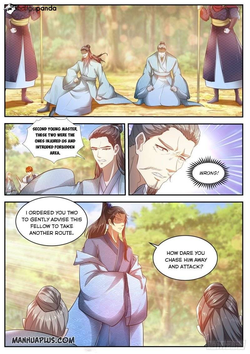 Rebirth of the Urban Immortal Cultivator ch.467