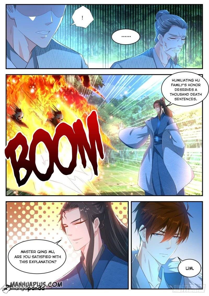 Rebirth of the Urban Immortal Cultivator ch.467