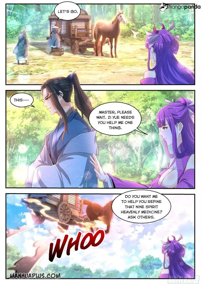 Rebirth of the Urban Immortal Cultivator ch.467