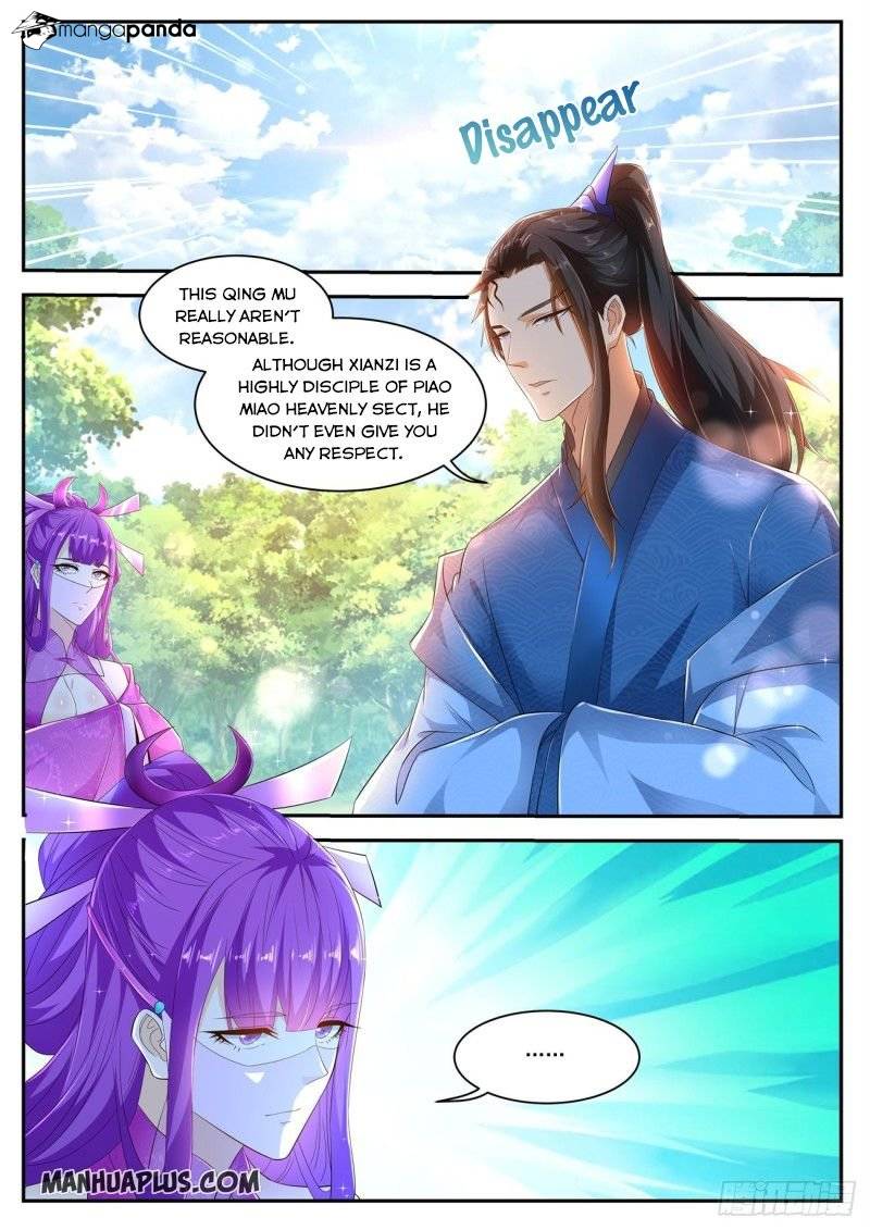 Rebirth of the Urban Immortal Cultivator ch.467