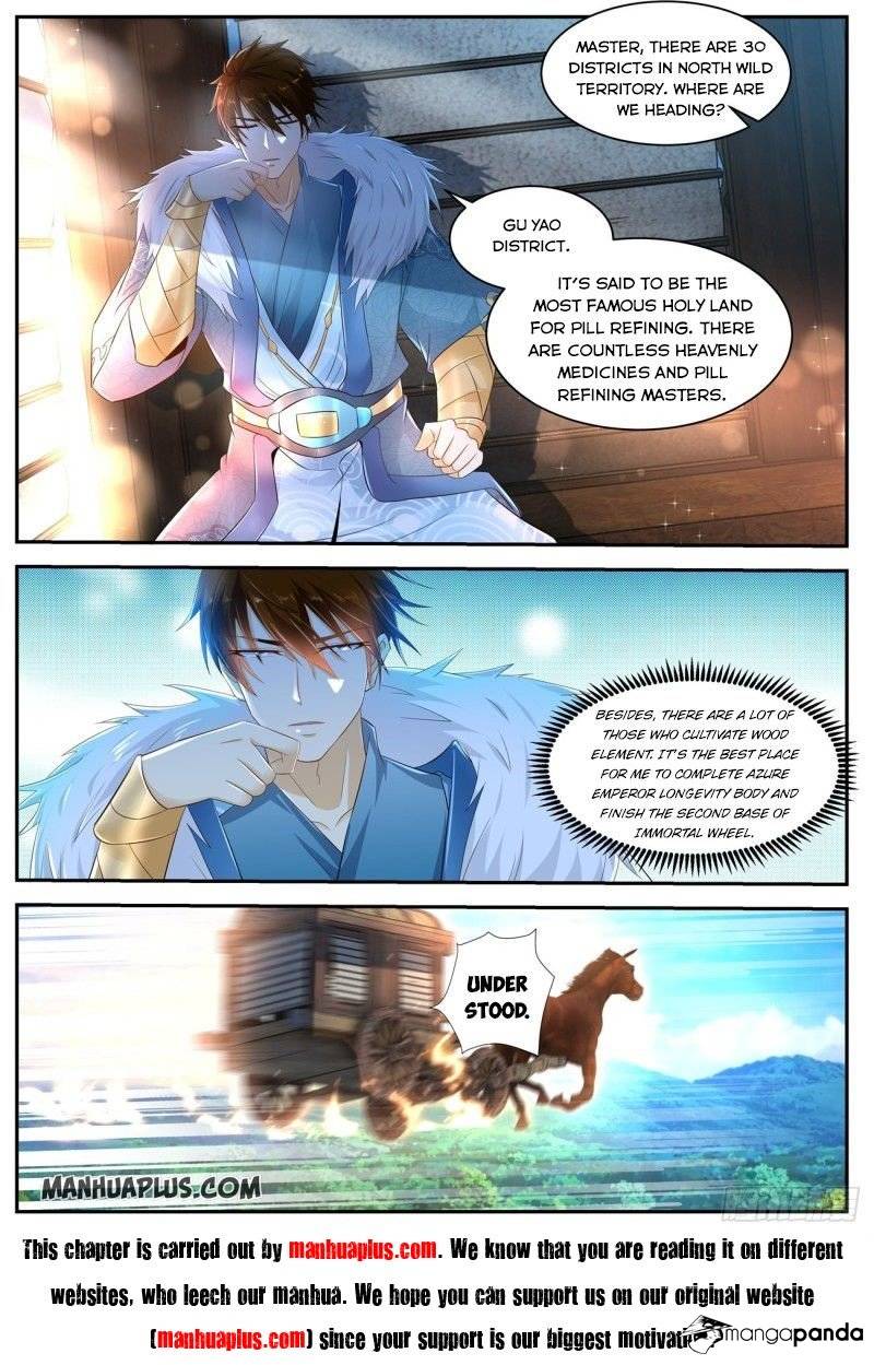 Rebirth of the Urban Immortal Cultivator ch.467