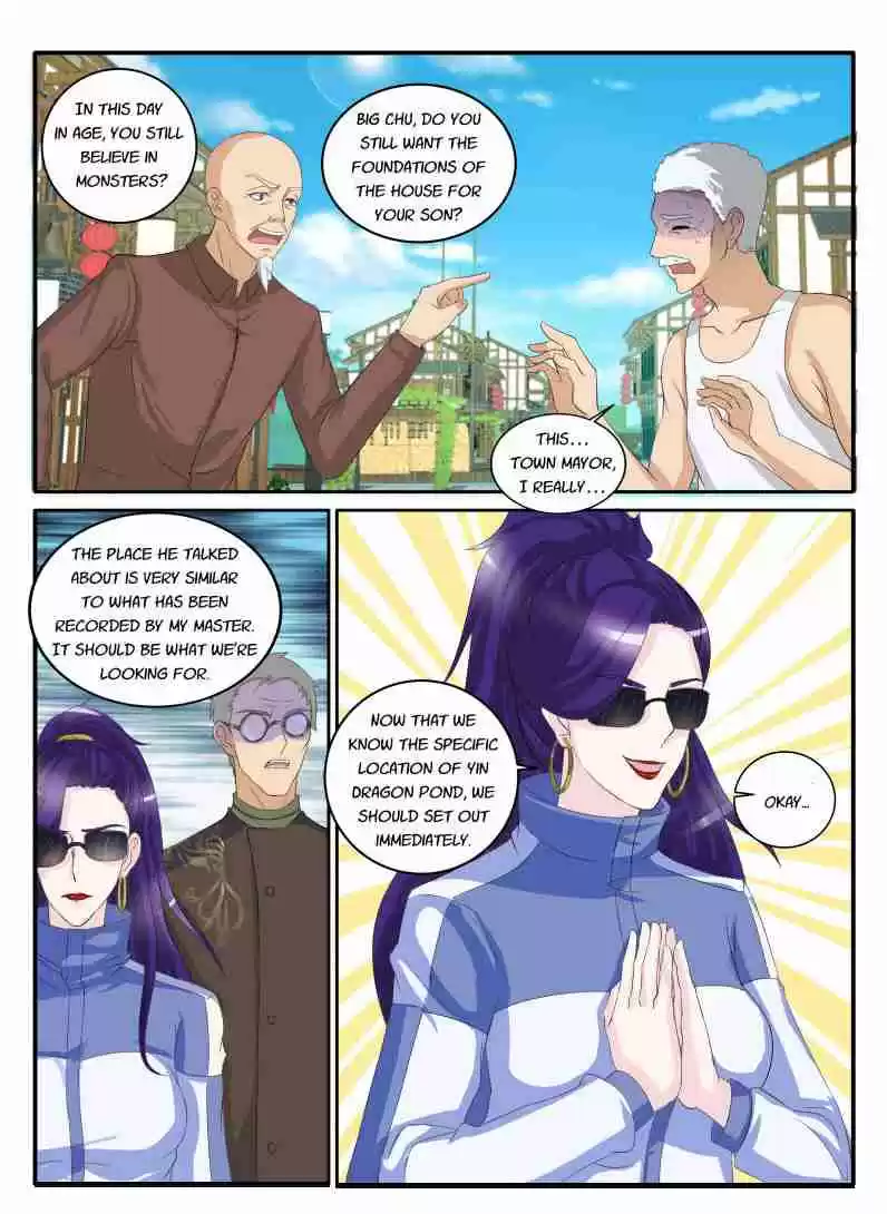 Rebirth of the Urban Immortal Cultivator Ch.47