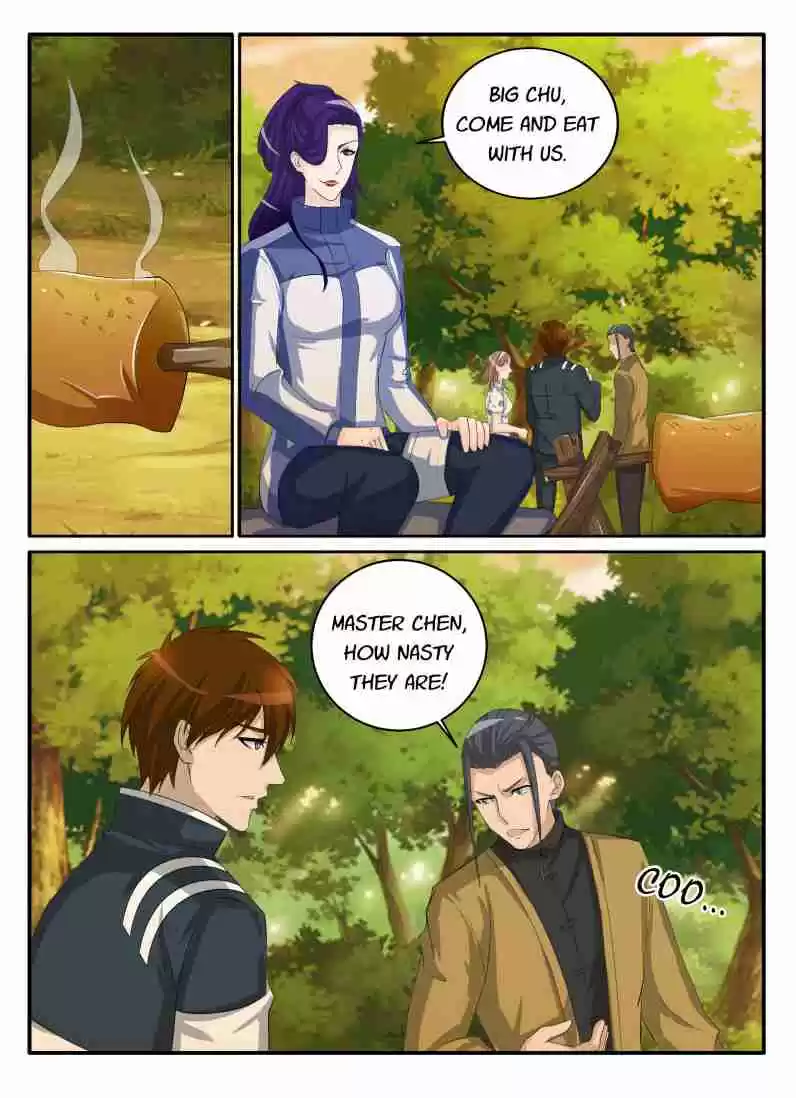 Rebirth of the Urban Immortal Cultivator Ch.47