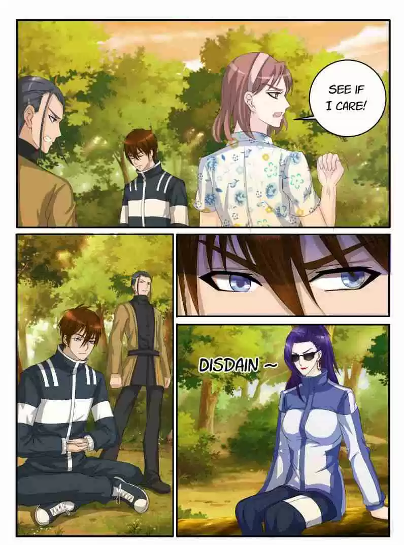 Rebirth of the Urban Immortal Cultivator Ch.47