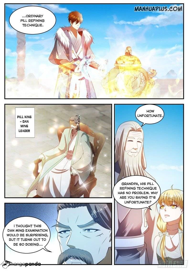 Rebirth of the Urban Immortal Cultivator ch.470
