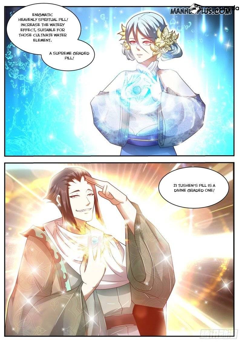 Rebirth of the Urban Immortal Cultivator ch.470