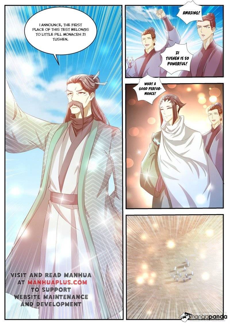 Rebirth of the Urban Immortal Cultivator ch.470