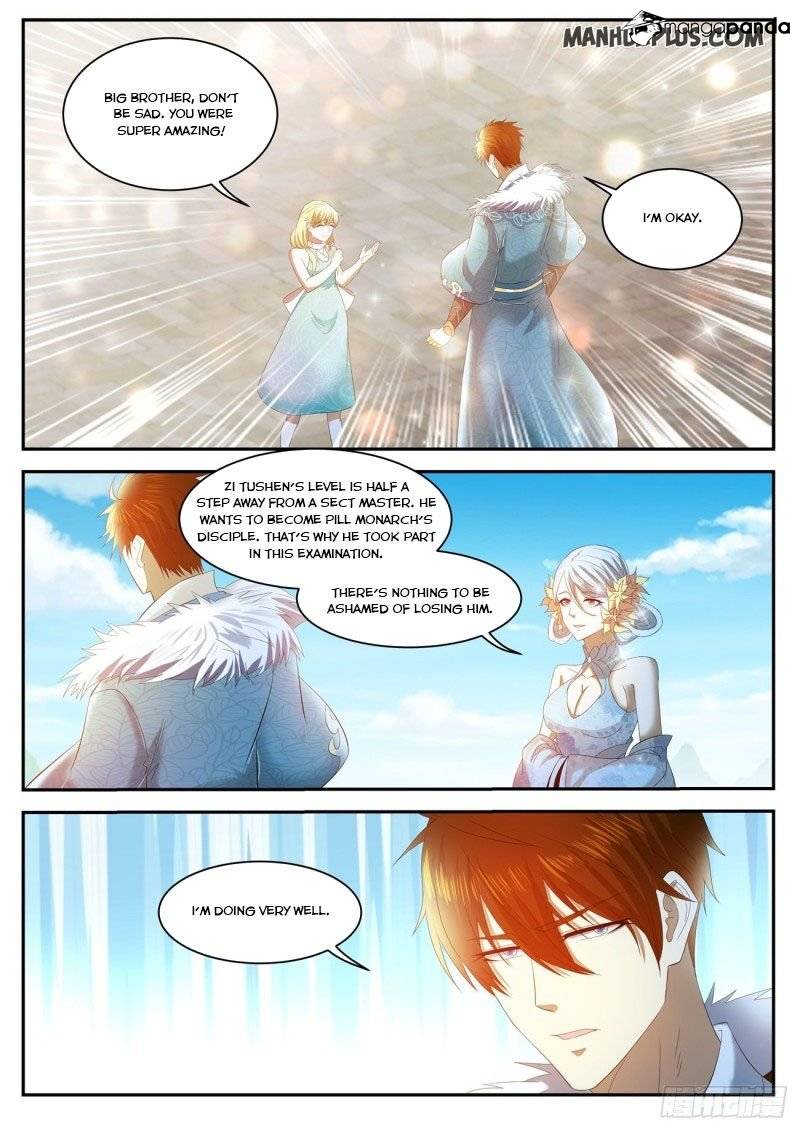 Rebirth of the Urban Immortal Cultivator ch.470