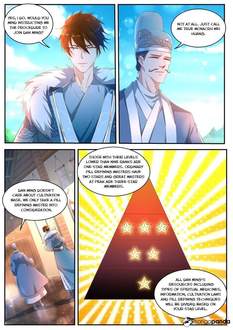 Rebirth of the Urban Immortal Cultivator ch.470